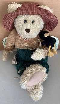 Cropper T. Scaredybear-Boyds Bears #C11672 20" High QVC Exclusive