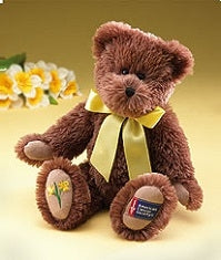 Daffodils R. Hope-Boyds Bears #94240ACS American Cancer Society Exclusive