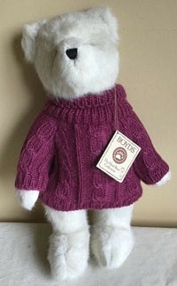 Jessie McBeansley-Boyds Bears #93703V QVC Exclusive