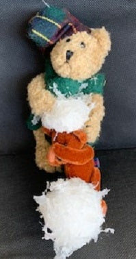Snowball Fight-Boyds Bears Judith G Exclusive ***RARE***