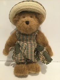 Betty Fisher with Frogette-Boyds Bears #BC94298PO Canadian Exclusive ***RARE***