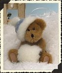Carlie Icebeary-Boyds Bears Ornament #94172MA  Macy's Exclusive ***Very Hard to Find*** *