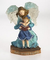 Sophia...Guardian of All Who Teach-Boyds Bears Resin Teacher Charming Angels #4016627 *