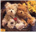 Friendship Bears-Boyds Bears #50009 BBC Event Exclusive *