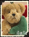 Believe-Boyds Bears Ornament #567980-5 *