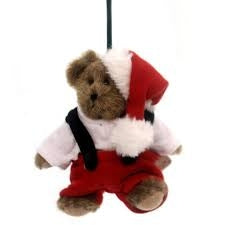 Santa Elf-Boyds Bear Ornament #562741 *