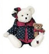 Starr B. Bearyproud with Sparkle-Boyds Bears #912016V QVC Exclusive *