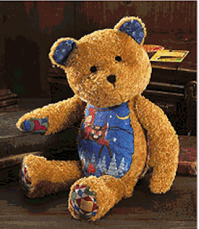 Starzly-Boyds Bears #92006-08  *