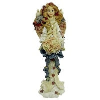 Athena the Wedding Angel-Boyds Bears Resin Folkstone #28202 *