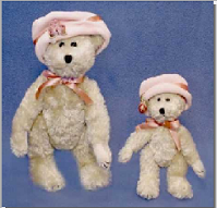Danielle and Elizabieta de Bearvoire-Boyds Bears# 99528V QVC Exclusive ***RARE*** *
