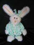 Tina Marie Hopgood-Boyds Bears Bunny Rabbit Hare #81507 *