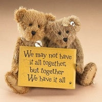 Hugh and Mia Gotitall-Boyds Bears #4013366 ***Hard to Find*** *