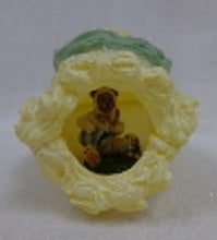 Picasso B. Beanster-Boyds Bears Resin Sugar Easter Egg #654296 *