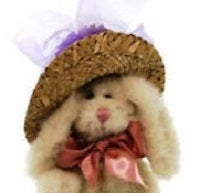 Giselle de la Fleur-Boyds Bears Bunny Rabbit Hare #91703 *