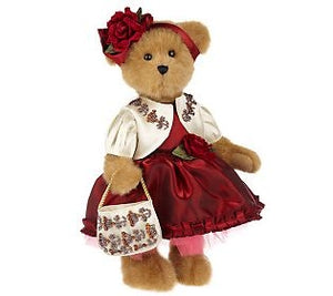 Evanka von Crimson-Boyds Bears #4016227 ***Very Hard to Find***QVC Exclusive *