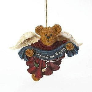 Angelica Goodfriend-Boyds Bears Bearstone Ornament #4022292 *