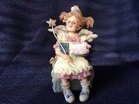 MARY ANGELWISH-BOYDS BEARS RESIN #36108 *