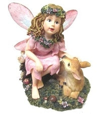 Fauna Faeriewood..Natures Keeper-Boyds Bears Resin #36111 *