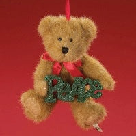 PEACE SPARKEWISH-BOYDS BEARS ORNAMENT #4014684 *