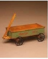 Rusty's Punkin Spice Wagon-Boyds Bears Accessory #658116 *