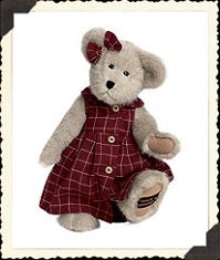 KRISTEN T. BEANSLEY-BOYDS BEARS #919812 BBC LE *