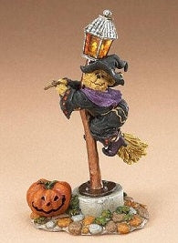 ZELDA THE NEAR-SIGHTED WITCH-BOYDS BEARS BEARSTONE #228480 ***HARD TO FIND*** *