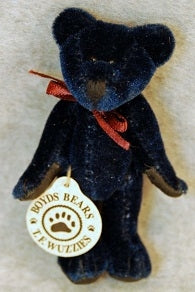 TWILIGHT F. WUZZIE-BOYDS BEARS #595160-06 *