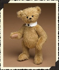 Mr. T. B. Shutterbear-Boyds Bears #92003-02V * QVC Exclusive