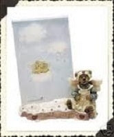 Rosemary Bearhugs...T.L.C.-Boyds Bears Picture Frame #27359 *