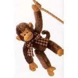 Darwin-Boyds Bears Monkey # 55242-05 *