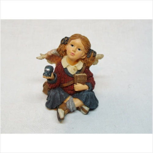 CARRIE B SAFE...CALL WHEN YOU GET THERE-BOYDS BEARS RESIN #36007 *