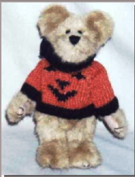 Gourdie Frightmare-Boyds Bears #unknown SLE Exclusive *