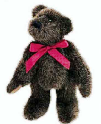 DERRY O. BEARY-BOYDS BEARS #57252-05 *