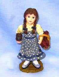 Dorothy-Boyds Bears Wizard of Oz Shoe Box Bear #3258 *