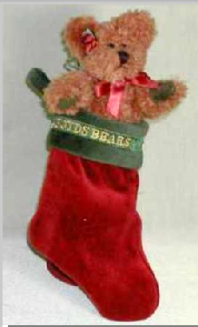 Felicity S. Elfberg-Boyds Bears Ornament #917300 *