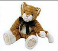 Penny P. Copperpuss-Boyds Bears Kitty Cat #53080-06 *