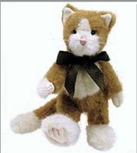 Golda Meow-Boyds Bears Kitty Cat #53030-08 *