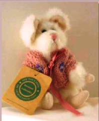 GOUDA-BOYDS BEARS MOUSE #91671 *