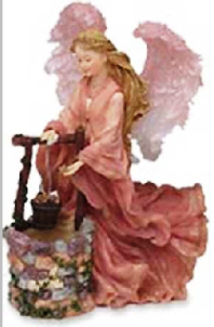 Juliana...Guardian of Wishes-Boyds Bears Charming Angels #28225 QVC Exclusive *