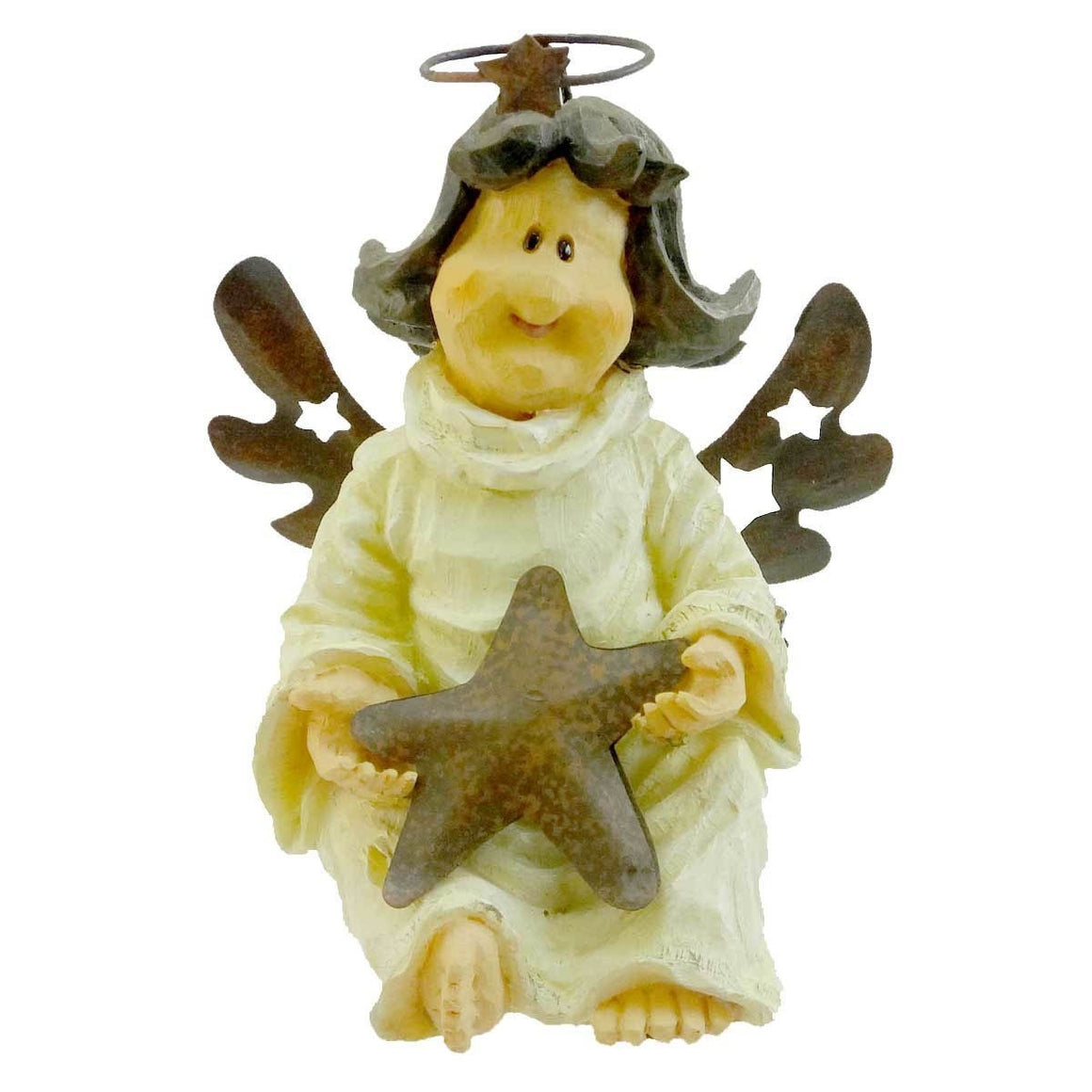 Miriam...Wish Upon A Star-Boyds Bears Barefoot Angels #380014 *