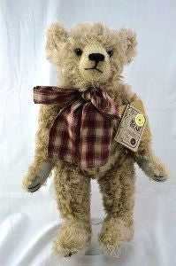 Alexander M. Pattington-Boyds Mohair Bears #93119V QVC Exclusive ***Hard to Find*** *