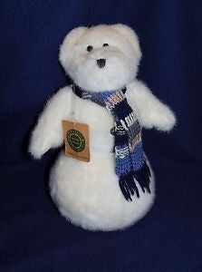 Seymour P. Snowbeary-Boyds Bears #9138-01 *