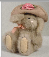 Josephine-Boyds Bears Bunny Rabbit Hare #91701 *