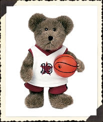 Dunkin' -Boyds Basketball Bears #917381 *