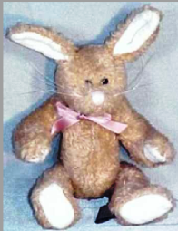 Clara R. Hare-Boyds Bears Bunny Rabbit Hare #5227-08 *