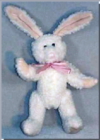 Donna-Boyds Bears Bunny Rabbit Hare #1200-01 * - THE BOYDS BEARS STORE