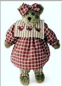 Margarita-Boyds Artisan Bears #911062 *