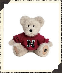 Herbie-Boyds Bears University of Nebraska #919504 *