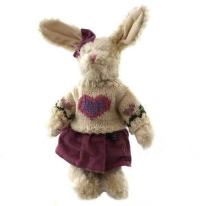 JULIANA HOPKINS-BOYDS BEARS BUNNY RABIT HARE #911220 *