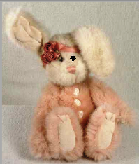 LADY PEYTON-BOYDS BEARS BUNNY RABBIT HARE #91892-09 * - THE BOYDS BEARS ...